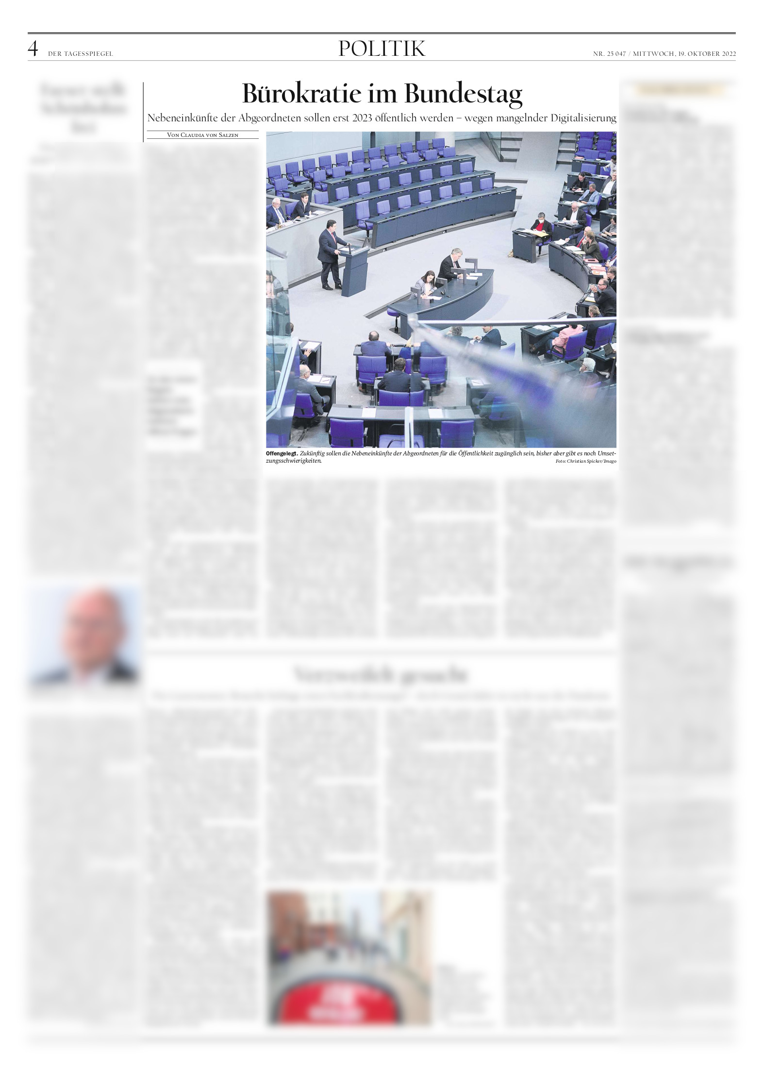 10.2022 Tagesspiegel